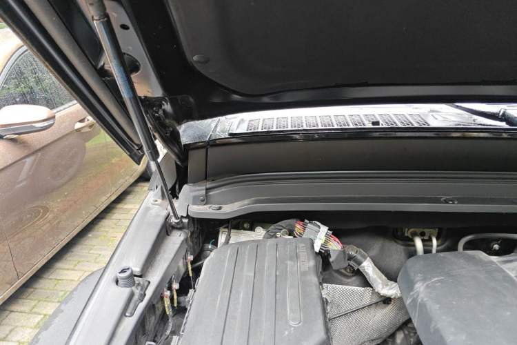 Used Tank 300 2024 2.0T Conqueror Engine Bay Right