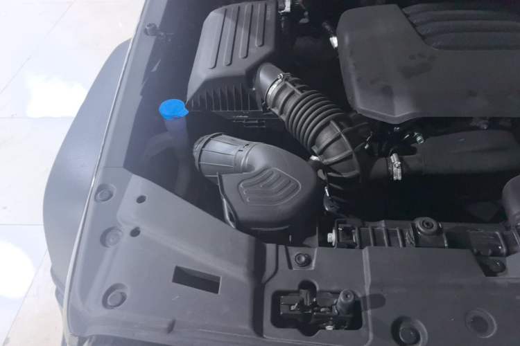 Used Tank 300 2024 2.0T 3rd Anniversary Limited Edition Engine Bay Right
