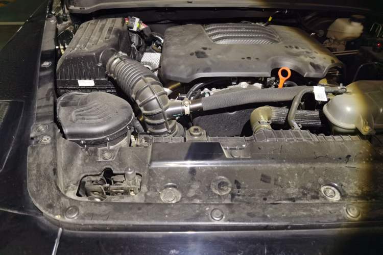 Used Tank 300 2024 2.0T Conqueror Engine Bay Right