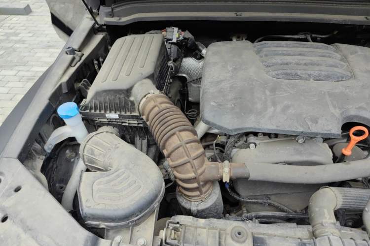 Used Tank 300 2024 2.0T Conqueror Engine Bay Right