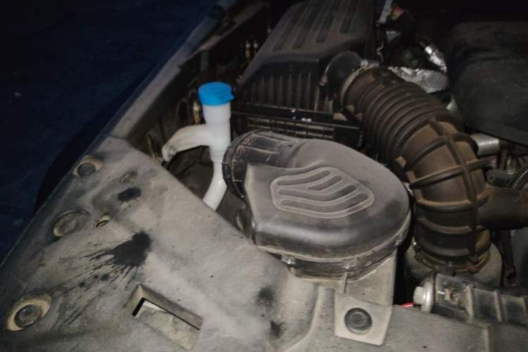 Used Tank 300 2024 2.0T Challenger Engine Bay Right