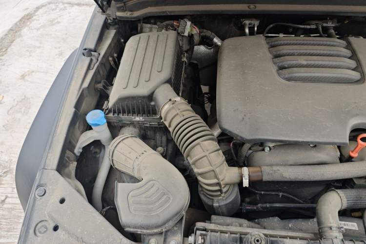 Used Tank 300 2024 2.0T Conqueror Engine Bay Right
