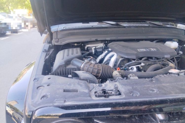 Used Tank 300 2024 2.0T Crosser Engine Bay Right