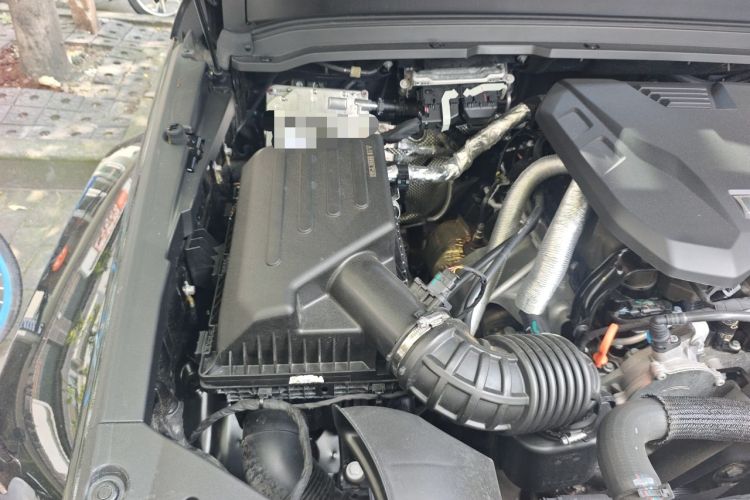 Used Tank 300 2024 2.0T Crosser Engine Bay Right