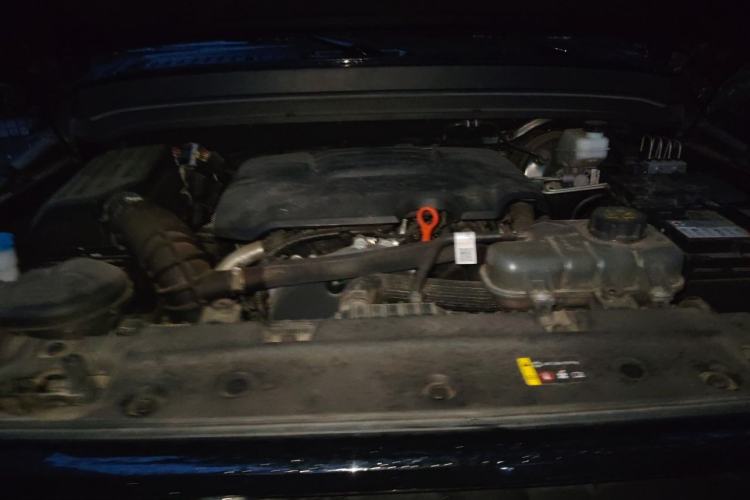 Used Tank 300 2024 2.0T Challenger Engine Bay