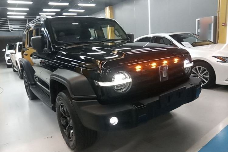 Used Tank 300 2024 2.0T Conqueror Exterior 1