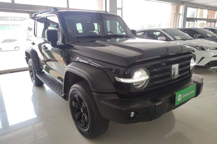 Used Tank 300 2024 2.0T Conqueror Exterior 1