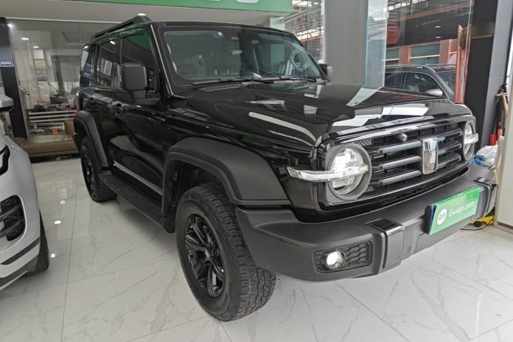 Used Tank 300 2024 2.0T Conqueror Exterior 1