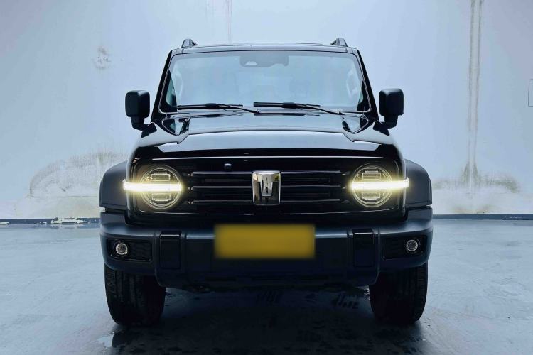 Used Tank 300 2024 2.0T Conqueror Exterior 1