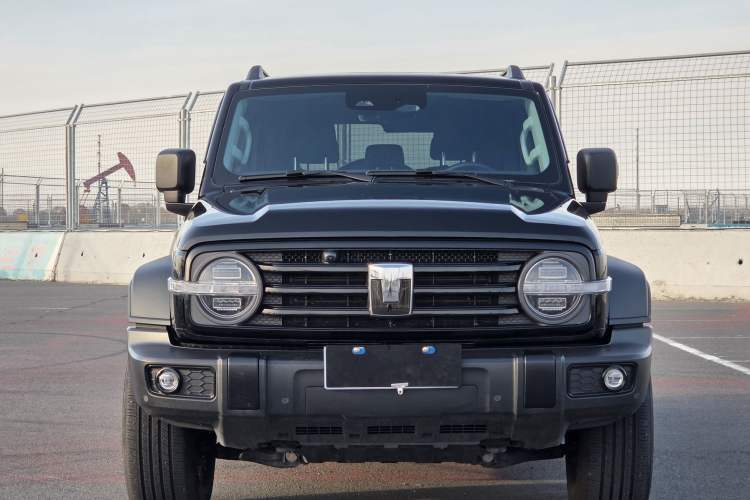 Used Tank 300 2024 2.0T Conqueror Exterior 1