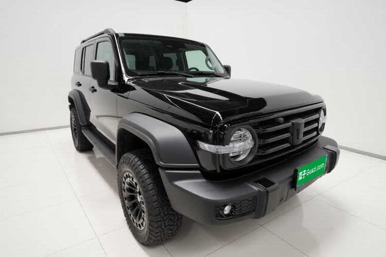 Used Tank 300 2024 2.0T Conqueror Exterior 1