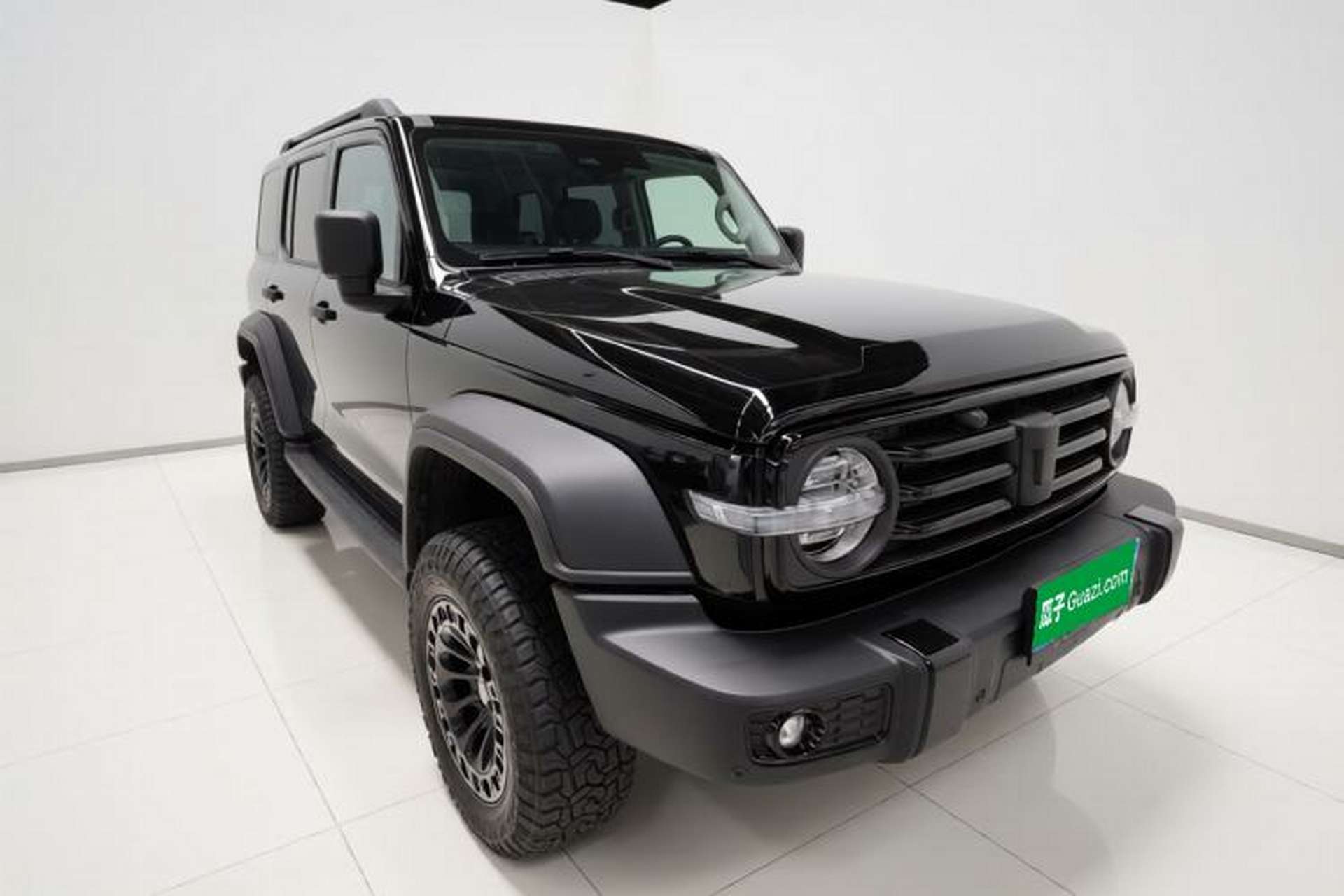 Used Tank 300 2024 2.0T Conqueror Exterior 1