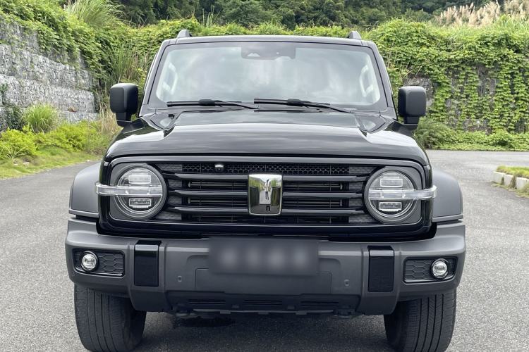 Used Tank 300 2024 2.0T Conqueror Exterior 1