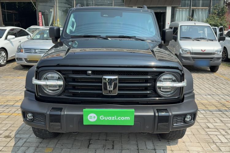 Used Tank 300 2024 2.0T Conqueror Exterior 1