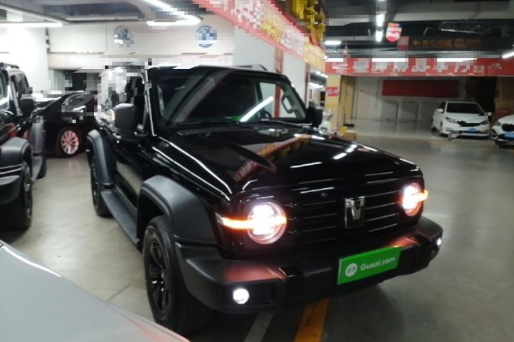 Used Tank 300 2024 2.0T Conqueror Exterior 1
