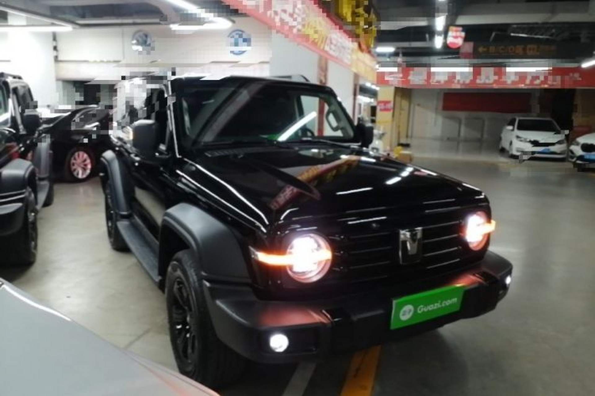 Used Tank 300 2024 2.0T Conqueror Exterior 1