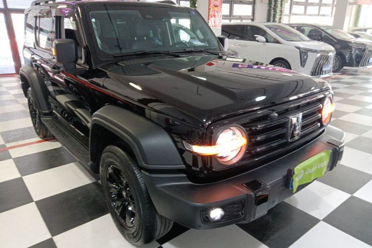 Used Tank 300 2024 2.0T Conqueror Exterior 1