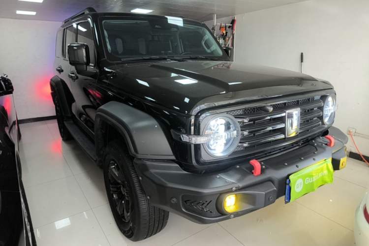 Used Tank 300 2024 2.0T Conqueror Exterior 1