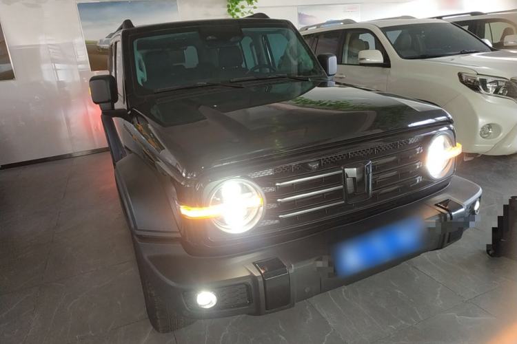 Used Tank 300 2024 2.0T Conqueror Exterior 1