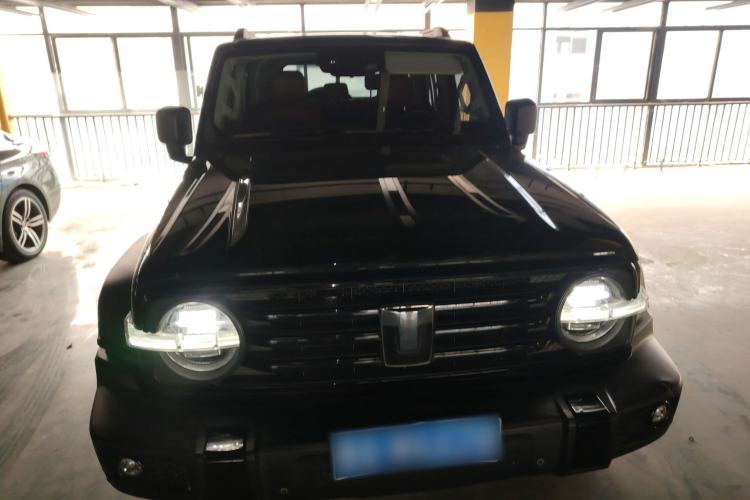 Used Tank 300 2024 2.0T Conqueror Exterior 1