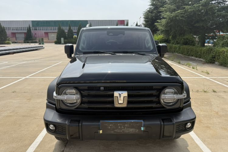 Used Tank 300 2024 2.0T Conqueror Exterior 1