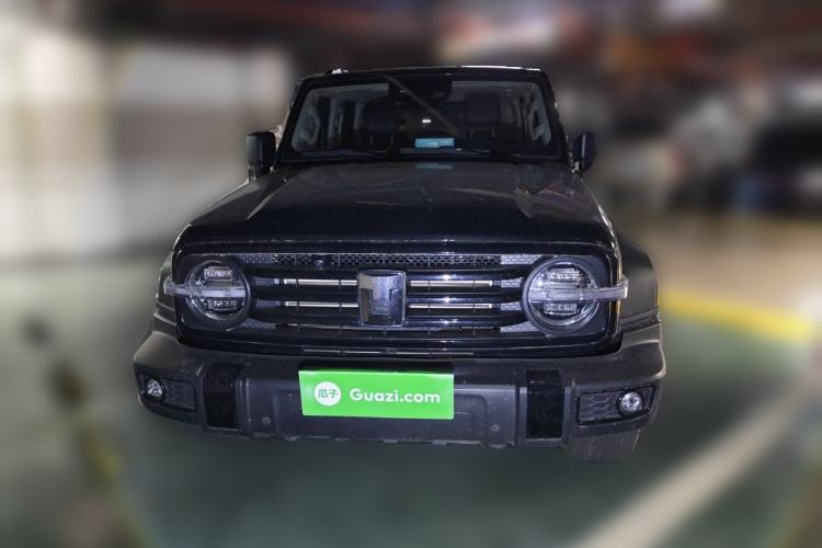 Used Tank 300 2024 2.0T Conqueror Exterior 1