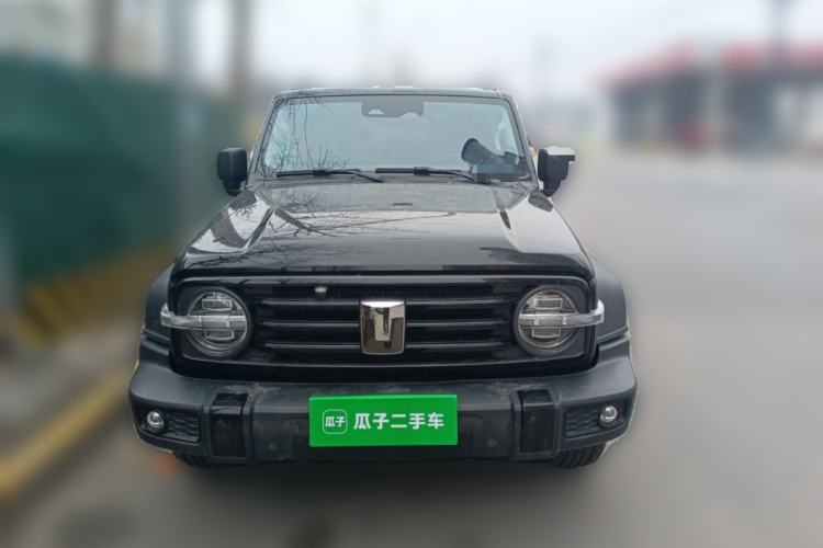 Used Tank 300 2024 2.0T Conqueror Exterior 1