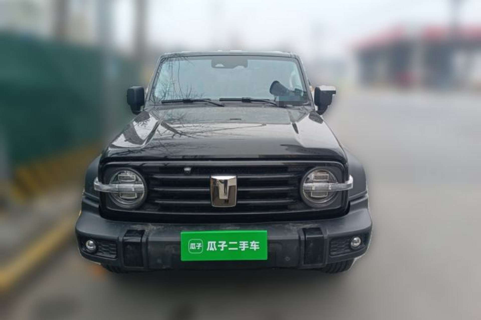 Used Tank 300 2024 2.0T Conqueror Exterior 1