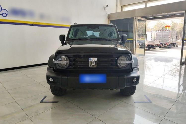 Used Tank 300 2024 2.0T Conqueror Exterior 1