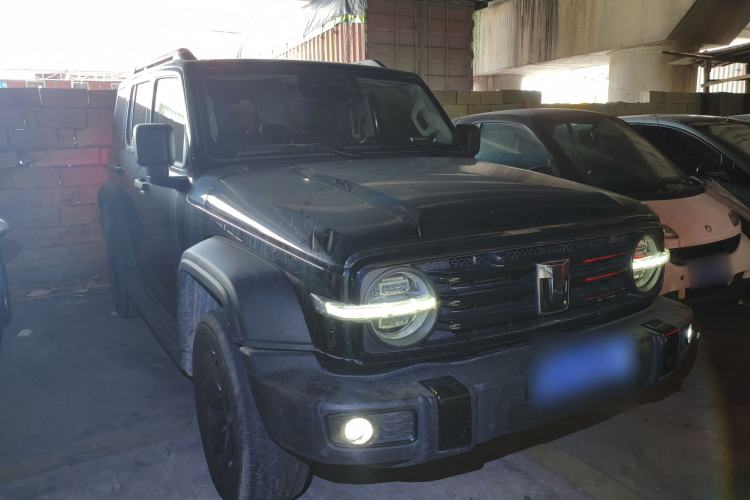 Used Tank 300 2024 2.0T Conqueror Exterior 1