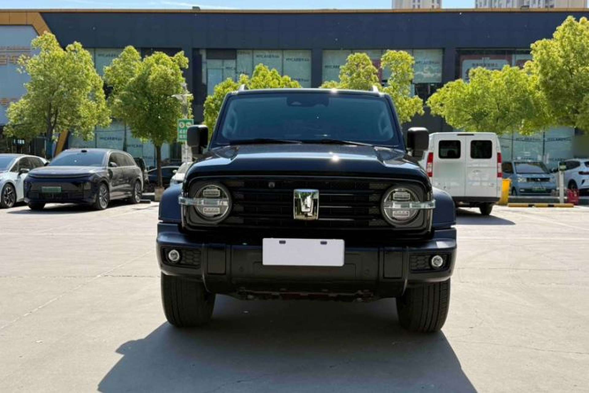 Used Tank 300 2024 2.0T Conqueror Exterior 1