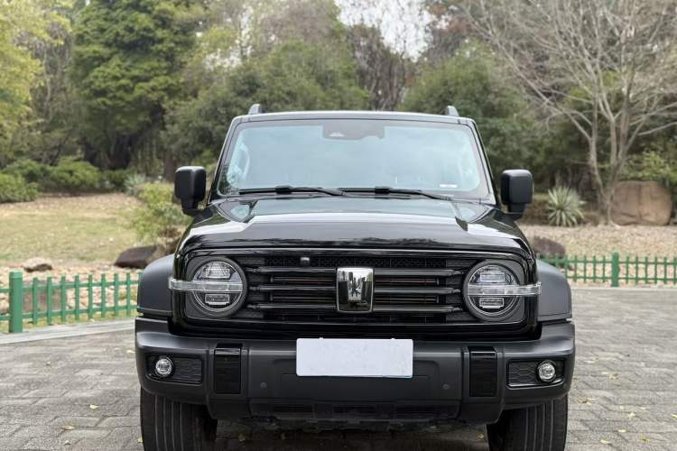 Used Tank 300 2024 2.0T Conqueror Exterior 1