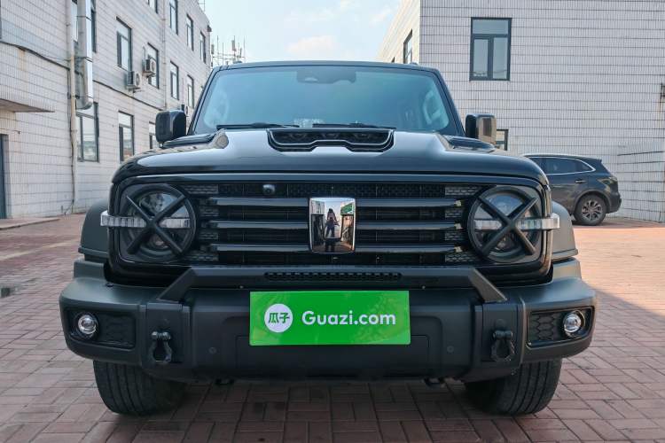Used Tank 300 2024 2.0T Conqueror Exterior 1