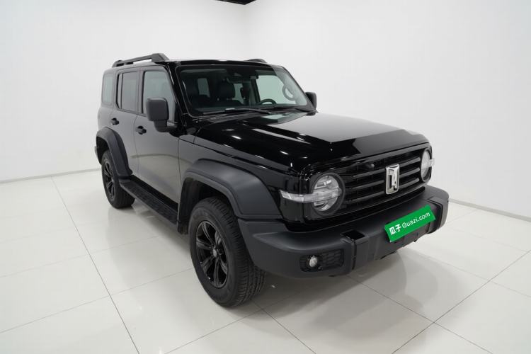 Used Tank 300 2024 2.0T Conqueror Exterior 1