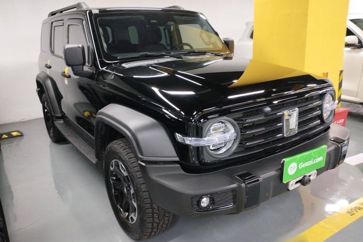 Used Tank 300 2024 2.0T Conqueror Exterior 1