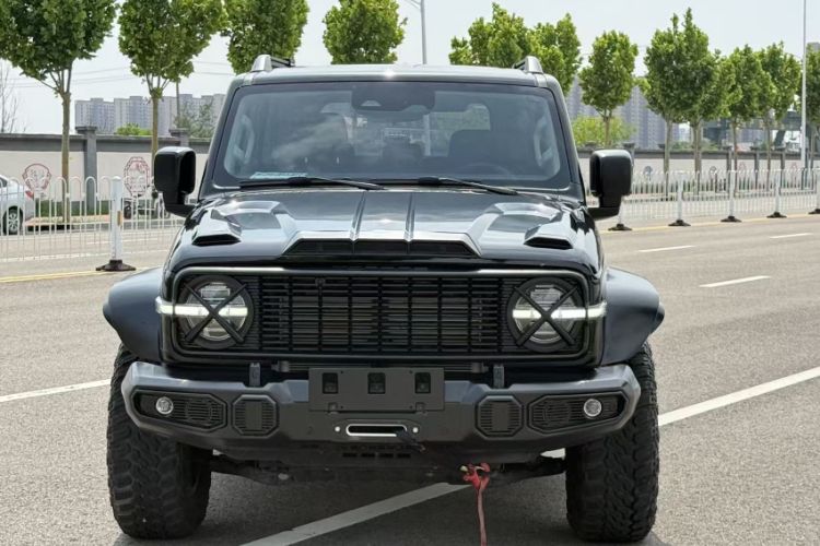 Used Tank 300 2024 2.0T Conqueror Exterior 1