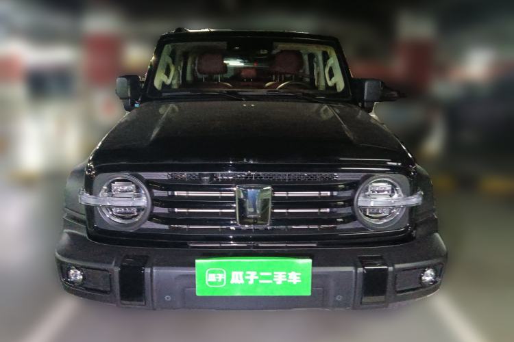 Used Tank 300 2024 2.0T Conqueror Exterior 1
