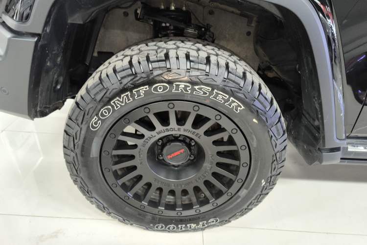 Used Tank 300 2024 2.0T Crosser Exterior 1
