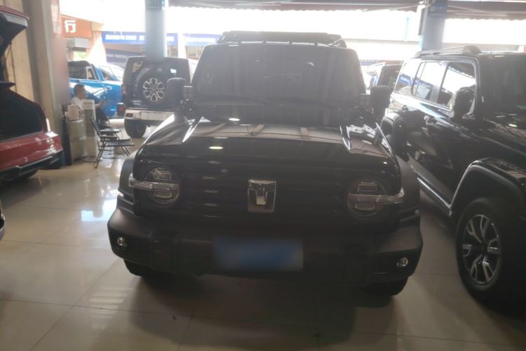 Used Tank 300 2024 2.0T Conqueror Exterior 1