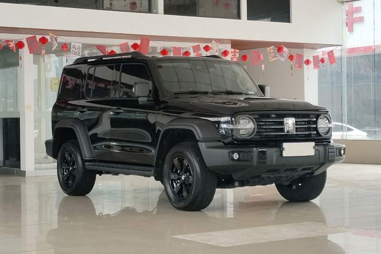 Used Tank 300 2024 2.0T Conqueror Exterior 1