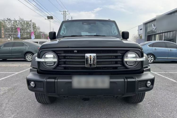 Used Tank 300 2024 2.0T Conqueror Exterior 1