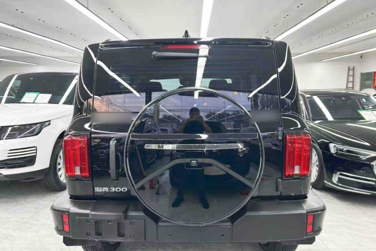Used Tank 300 2024 2.0T Challenger Exterior 1