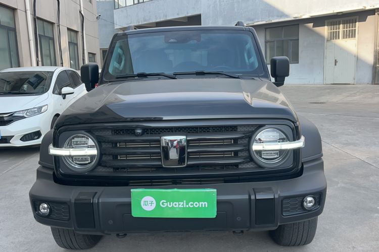 Used Tank 300 2024 2.0T Conqueror Exterior 1