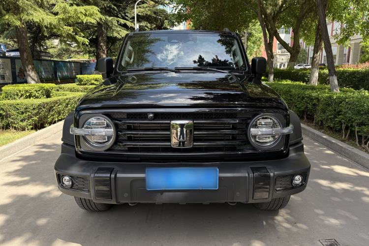 Used Tank 300 2024 2.0T Conqueror Exterior 1