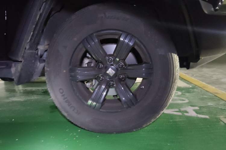 Used Tank 300 2024 2.0T Conqueror Exterior 1