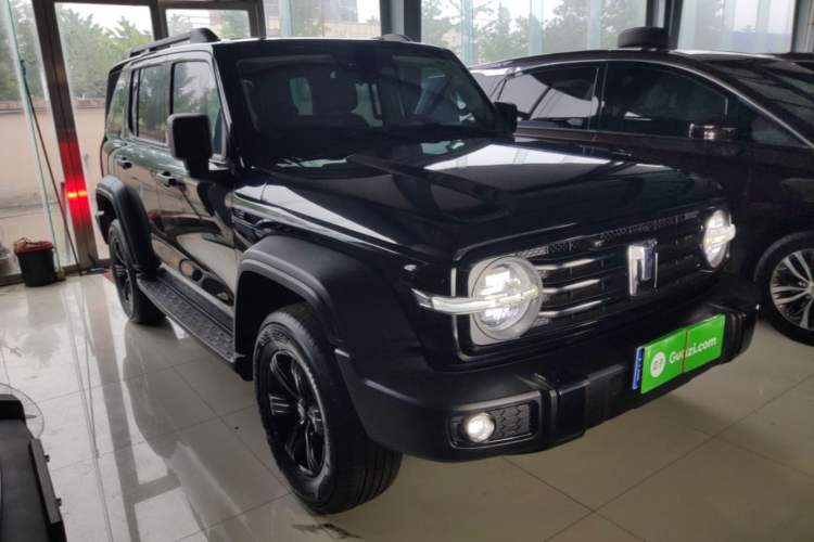 Used Tank 300 2024 2.0T Conqueror Exterior 1
