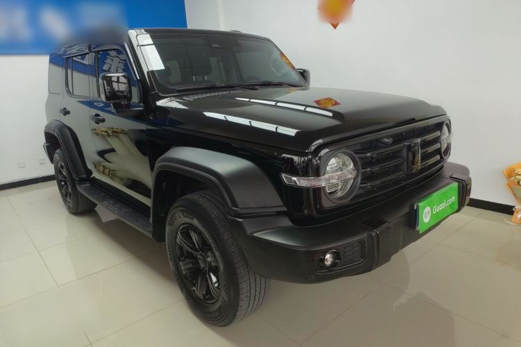 Used Tank 300 2024 2.0T Conqueror Exterior 1