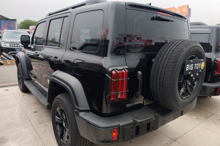Used Tank 300 2024 2.0T Conqueror Exterior 2