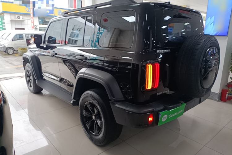 Used Tank 300 2024 2.0T Challenger Exterior 2