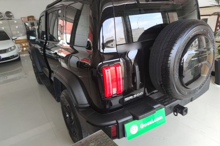 Used Tank 300 2024 2.0T Conqueror Exterior 2